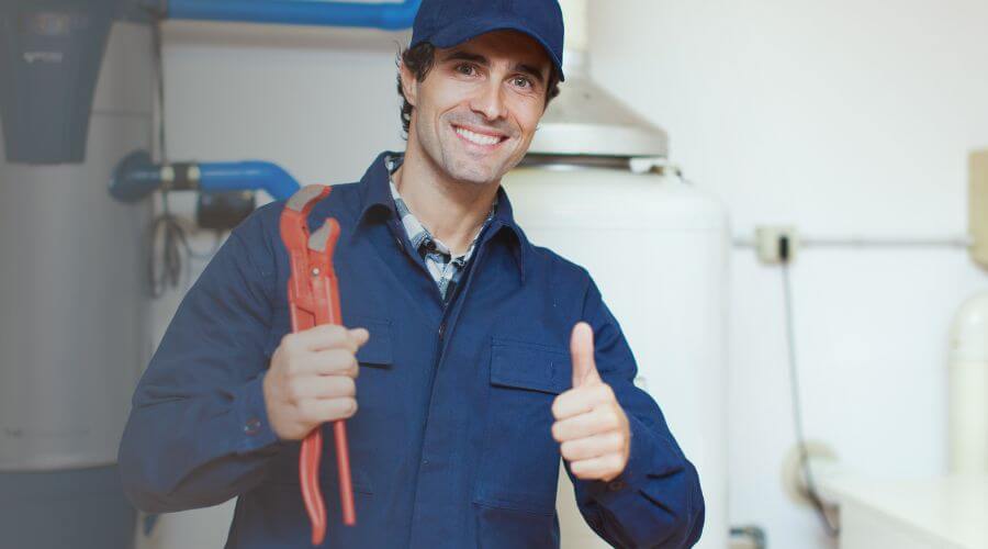 Professional Tankless Water Heater Installation in Chinook, MT